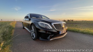 Mercedes-Benz S S 63 AMG