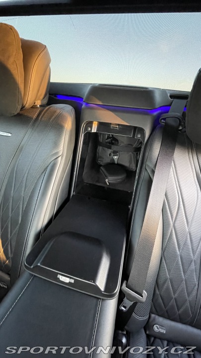 Mercedes-Benz S S 63 AMG 2015