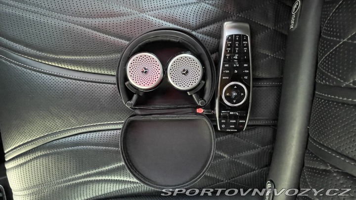 Mercedes-Benz S S 63 AMG 2015