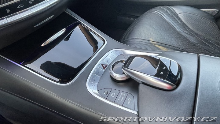 Mercedes-Benz S S 63 AMG 2015