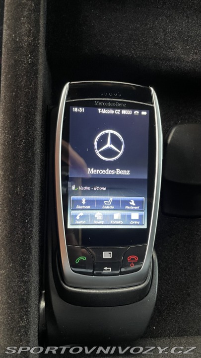 Mercedes-Benz S S 63 AMG 2015