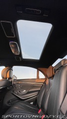 Mercedes-Benz S S 63 AMG 2015