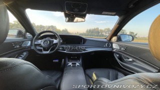 Mercedes-Benz S S 63 AMG 2015
