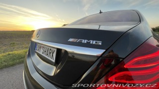 Mercedes-Benz S S 63 AMG 2015