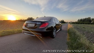 Mercedes-Benz S S 63 AMG 2015