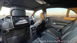 Mercedes-Benz S S 63 AMG 2015