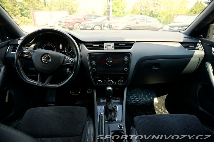 Škoda Octavia RS rs kombi 2018