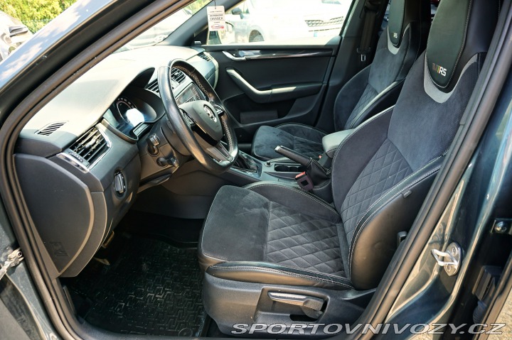 Škoda Octavia RS rs kombi 2018
