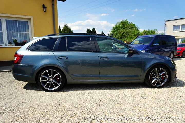 Škoda Octavia RS rs kombi 2018