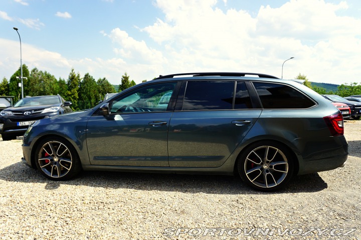 Škoda Octavia RS rs kombi 2018