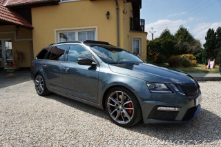 Škoda Octavia RS rs kombi 2018