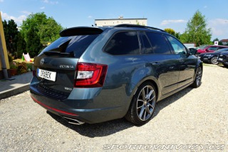 Škoda Octavia RS rs kombi 2018