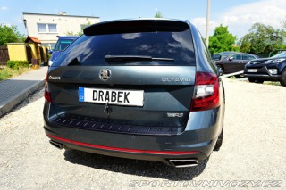 Škoda Octavia RS rs kombi 2018