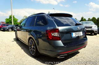 Škoda Octavia RS rs kombi 2018