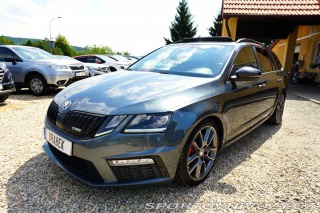 Škoda Octavia RS rs kombi 2018