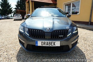 Škoda Octavia RS rs kombi 2018