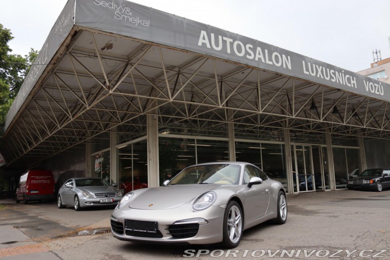 Porsche 911 991.1 CARRERA S 3.4 PDK 2