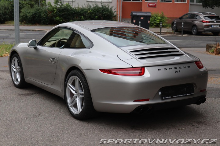 Porsche 911 991.1 CARRERA S 3.4 PDK 2 2012