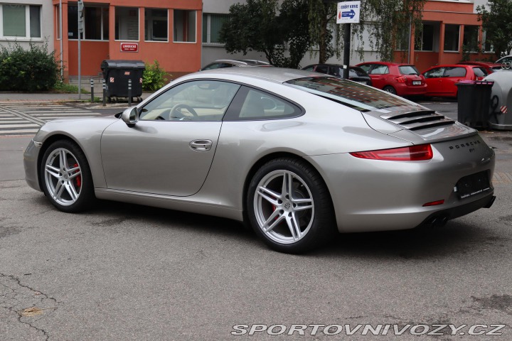 Porsche 911 991.1 CARRERA S 3.4 PDK 2 2012