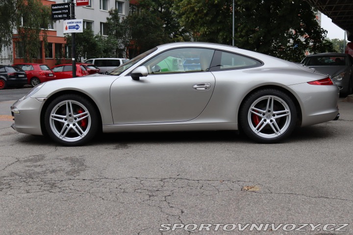 Porsche 911 991.1 CARRERA S 3.4 PDK 2 2012
