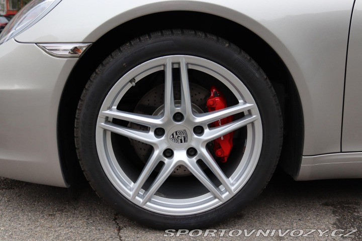Porsche 911 991.1 CARRERA S 3.4 PDK 2 2012