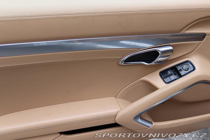 Porsche 911 991.1 CARRERA S 3.4 PDK 2 2012