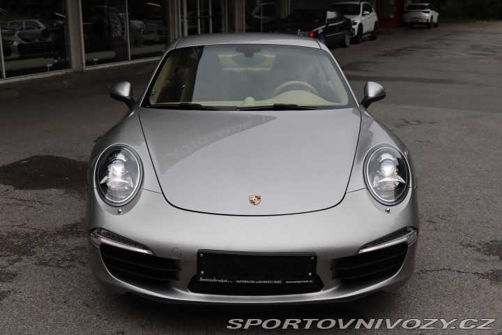 Porsche 911 991.1 CARRERA S 3.4 PDK 2 2012
