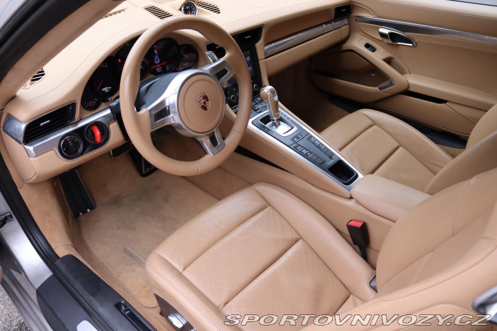 Porsche 911 991.1 CARRERA S 3.4 PDK 2 2012