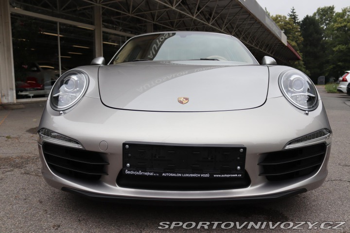 Porsche 911 991.1 CARRERA S 3.4 PDK 2 2012