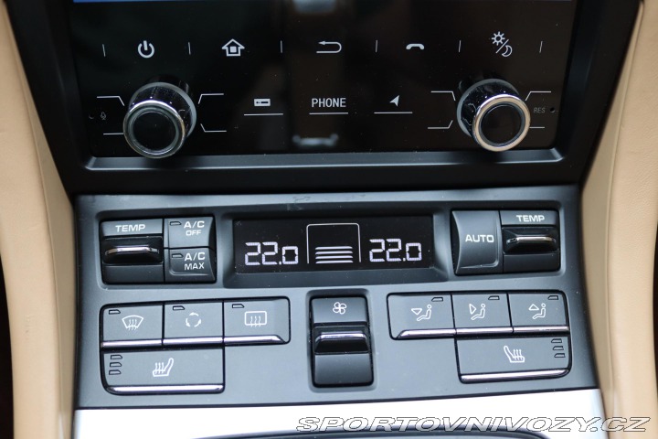 Porsche 911 991.1 CARRERA S 3.4 PDK 2 2012