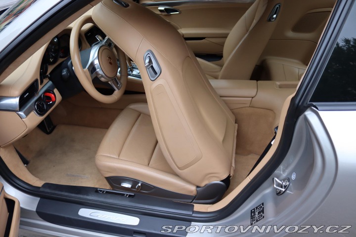 Porsche 911 991.1 CARRERA S 3.4 PDK 2 2012