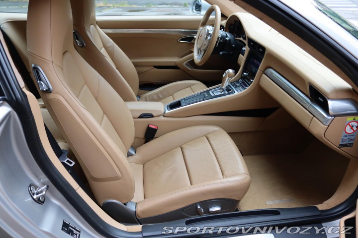 Porsche 911 991.1 CARRERA S 3.4 PDK 2 2012