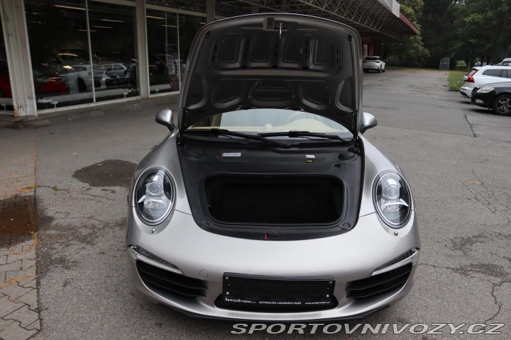 Porsche 911 991.1 CARRERA S 3.4 PDK 2 2012