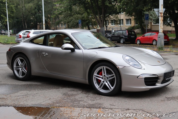 Porsche 911 991.1 CARRERA S 3.4 PDK 2 2012