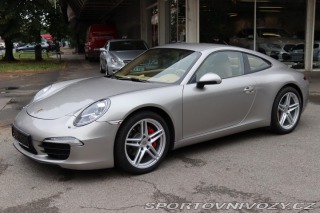 Porsche 911 991.1 CARRERA S 3.4 PDK 2 2012