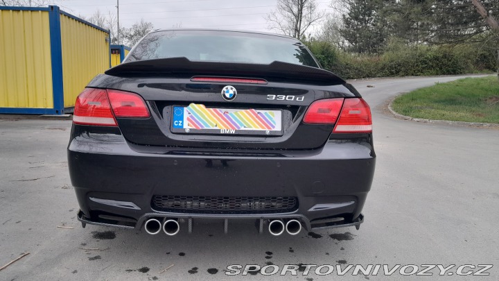 BMW 3 E93 cabrio 2008
