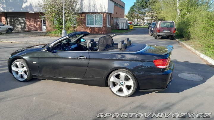 BMW 3 E93 cabrio 2008