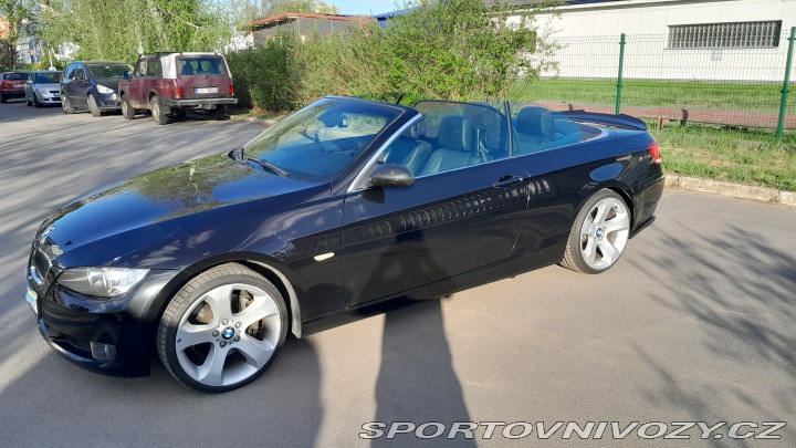 BMW 3 E93 cabrio 2008