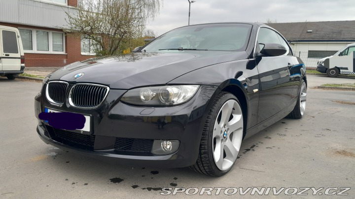 BMW 3 E93 cabrio 2008