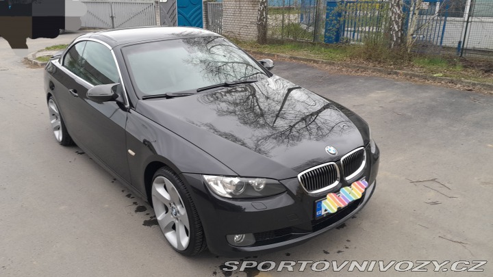 BMW 3 E93 cabrio 2008
