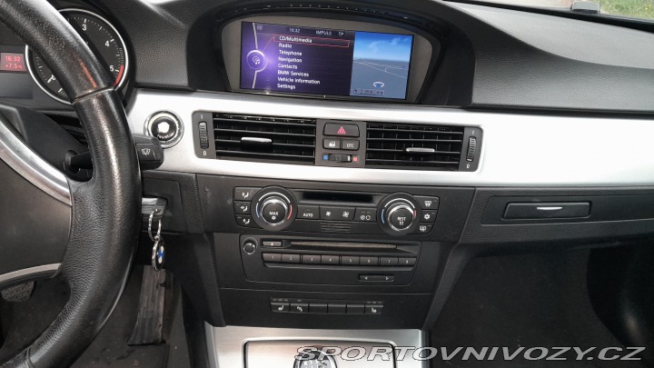 BMW 3 E93 cabrio 2008