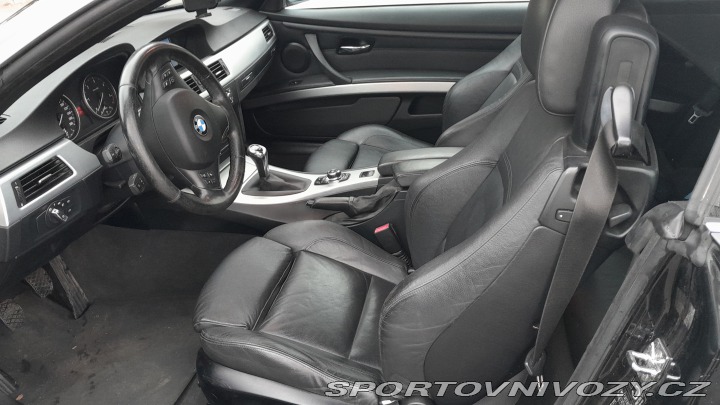 BMW 3 E93 cabrio 2008