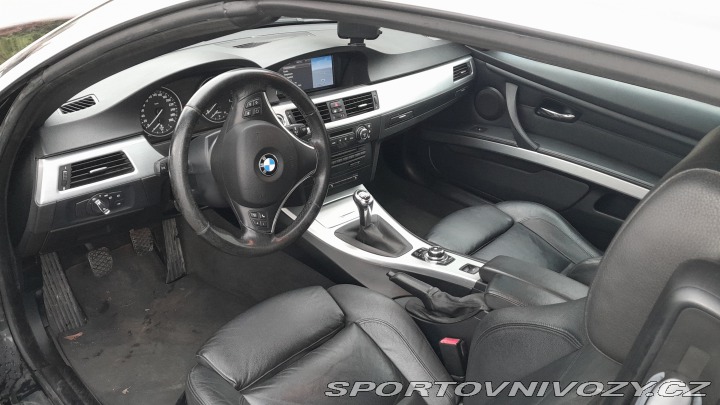 BMW 3 E93 cabrio 2008