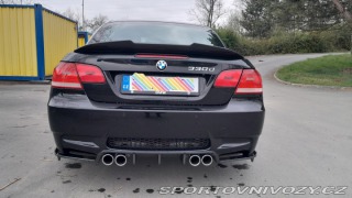 BMW 3 E93 cabrio 2008