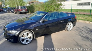 BMW 3 E93 cabrio 2008