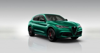 Alfa Romeo Stelvio Quadrifoglio 2.9 V6 BiTur