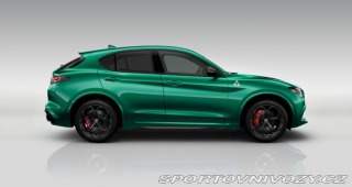 Alfa Romeo Stelvio Quadrifoglio 2.9 V6 BiTur 2026