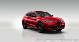 Alfa Romeo Stelvio Quadrifoglio 2.9 V6 BiTur 2026
