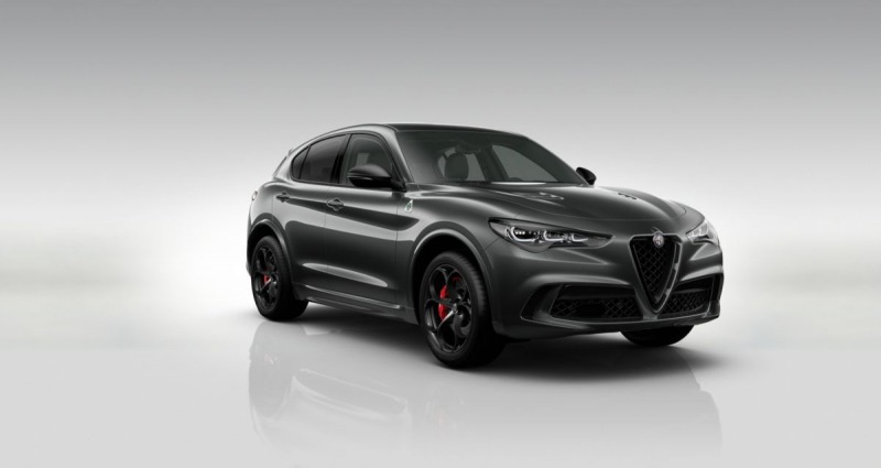 Alfa Romeo Stelvio Quadrifoglio 2.9 V6 BiTur
