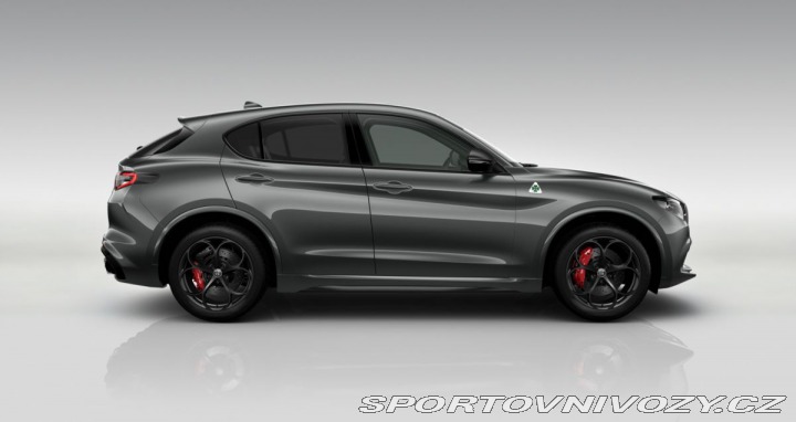 Alfa Romeo Stelvio Quadrifoglio 2.9 V6 BiTur 2026